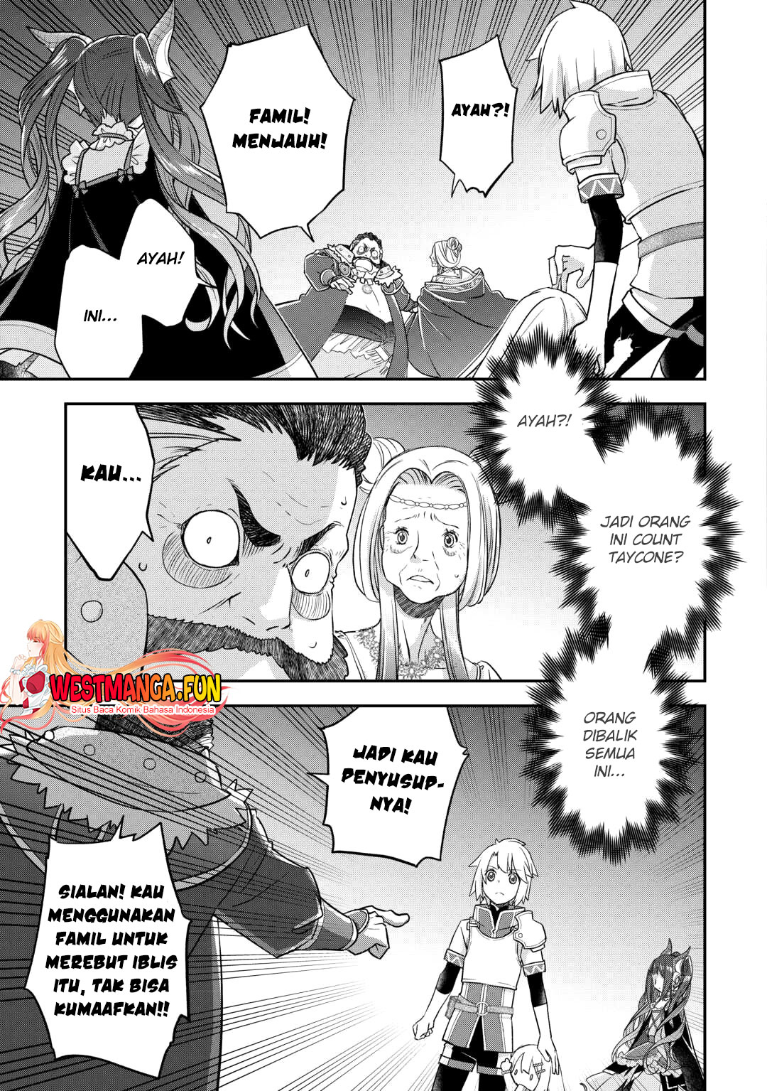 Kanchigai no Atelier Master Chapter 47 Gambar 7